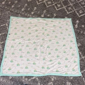 Kyte Baby. OG Zen baby blanket conversion.